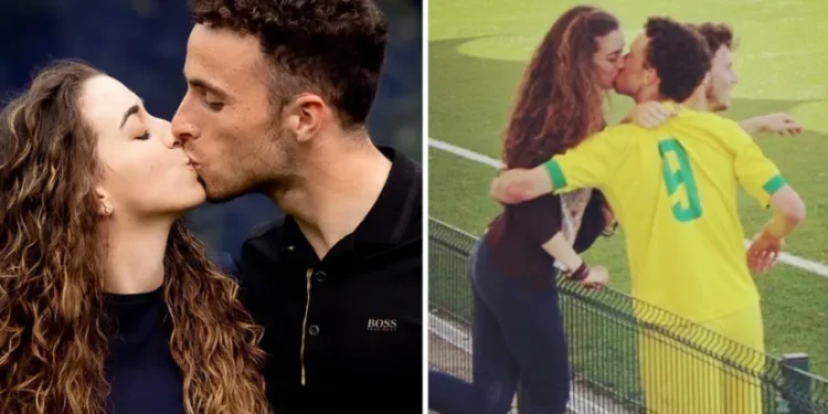 Que gesto lindo: Após o trágico acidente – mulher de Diogo Jota ganha um milhão