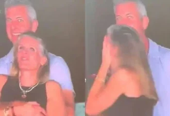 Vocalista dos Coldplay, Chris Martin reagiu a traição do CEO