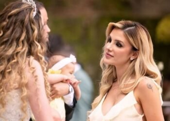 A SENTIDA HOMENAGEM DE UMA AMIGA DO CASAL A RUTE: “CADA LÁGRIMA…”