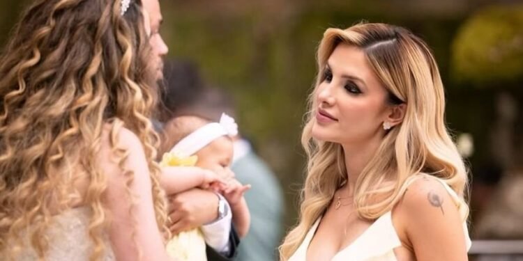 A SENTIDA HOMENAGEM DE UMA AMIGA DO CASAL A RUTE: “CADA LÁGRIMA…”