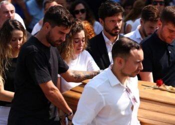 O incrível gesto de Rúben Neves com a viúva de Diogo Jota que ninguém viu