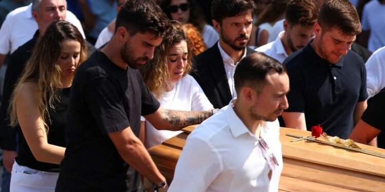 O incrível gesto de Rúben Neves com a viúva de Diogo Jota que ninguém viu