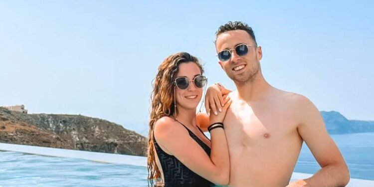 Mensagem arrepiante da mulher de Diogo Jota para seu amor de toda vida é de partir o coração