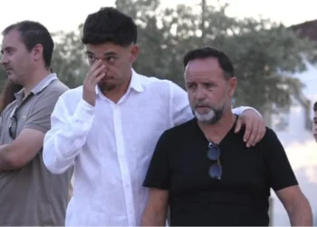 Pedro Gonçalves antes de se casar surpreendeu a todos e fez isto para Diogo Jota