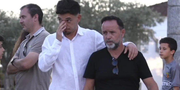 Pedro Gonçalves antes de se casar surpreendeu a todos e fez isto para Diogo Jota