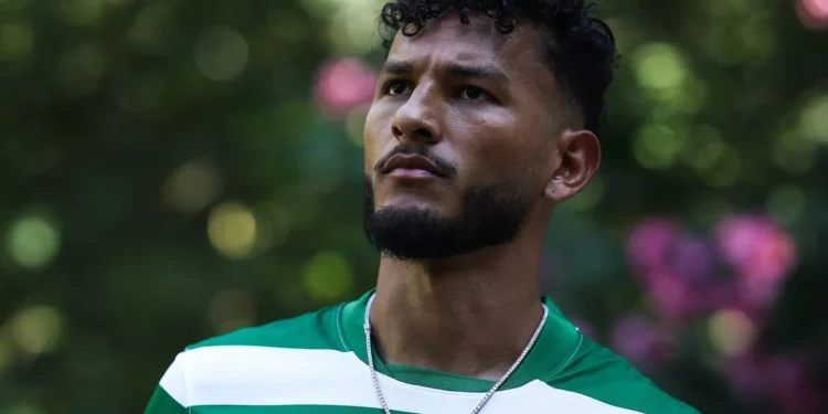 As declarações do novo jogador do Sporting já corre o mundo