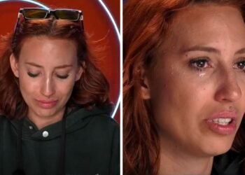 Catarina Miranda chora ao recordar Manuel Melo: “Custa-me saber que fui eu que o tirei daqui e lhe cortei o sonho”