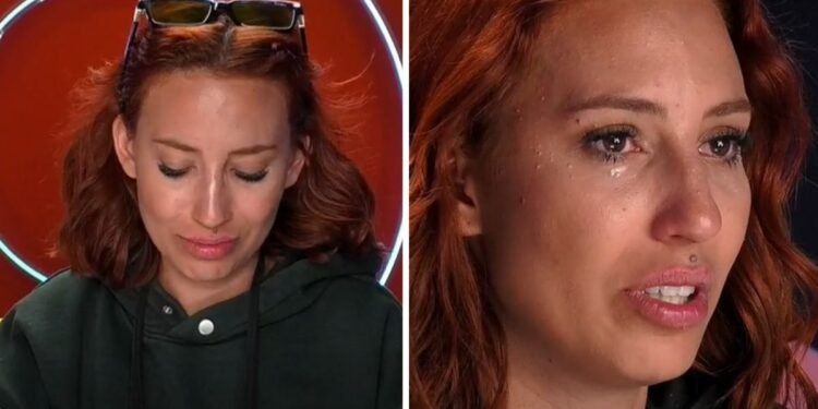 Catarina Miranda chora ao recordar Manuel Melo: “Custa-me saber que fui eu que o tirei daqui e lhe cortei o sonho”