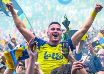 Considerado novo “Haaland” é reforço do Benfica