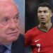 Cristiano Ronaldo arrasado pelo comentador da SIC
