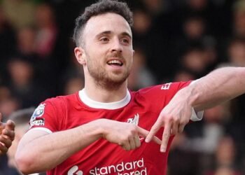 Última hora: Morreu Diogo Jota