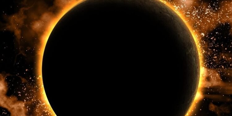 Milhares ficarão às escuras com eclipse solar total de 2026