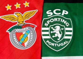 Os momentos da supertaça De Benfica e Sporting