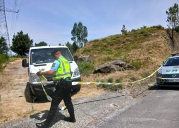 Tragédia: Caixão encontrado junto a estrada de Braga