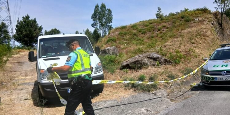 Tragédia: Caixão encontrado junto a estrada de Braga