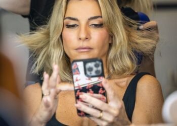 Catarina Miranda chocada com o que viu após a morte de Diogo Jota