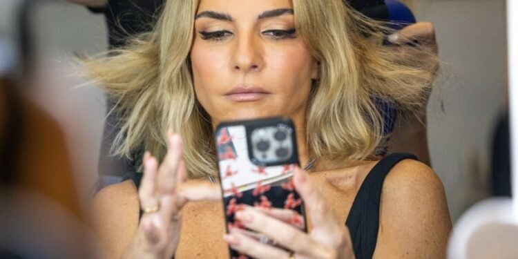 Catarina Miranda chocada com o que viu após a morte de Diogo Jota