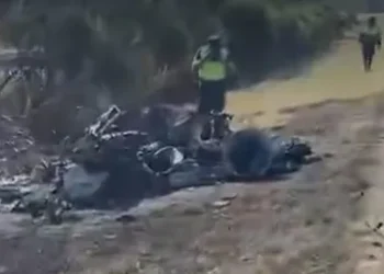 (Video) Divulgado as imagens da morte do Diego Jota