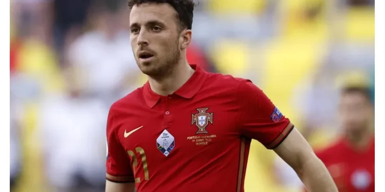 Grave erro sobre a morte do Diogo Jota que está a gerar confusão