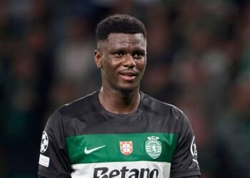 Crystals Palace quer Diomande a preço de saldos e o Sporting reagiu assim