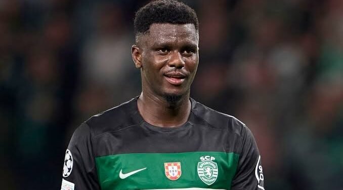 Crystals Palace quer Diomande a preço de saldos e o Sporting reagiu assim