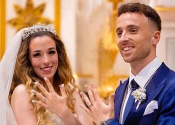 Amiga revela o estado da Rute Cardoso, esposa de Diogo Jota