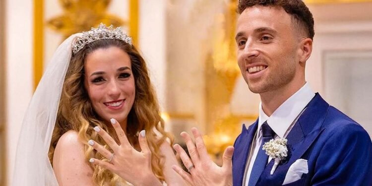 Amiga revela o estado da Rute Cardoso, esposa de Diogo Jota