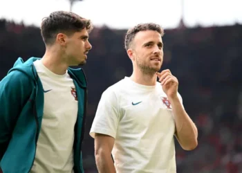 A emotiva homenagem de Pedro Neto para Diogo Jota