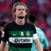 Juventus propôs troca direta com flop ao Sporting para ter Hjulmand