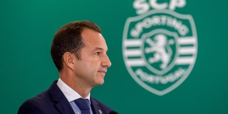 A reação de Frederico Varandas pela condenação dá muito que falar