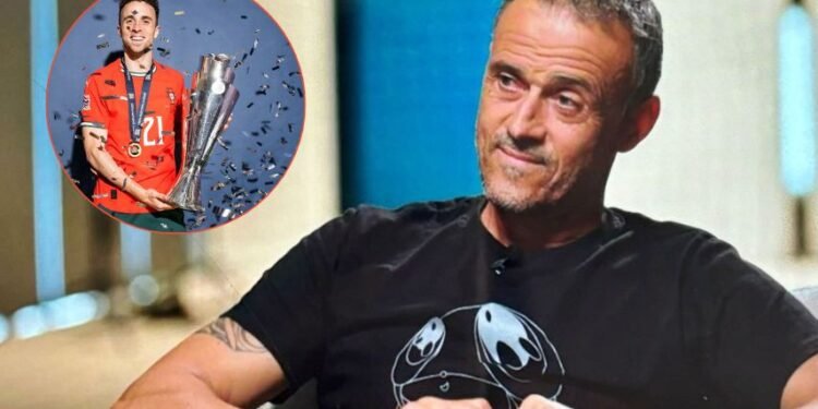 Video: Conselho de Luís Henriques para a Viúva de Diogo Jota já corre o mundo