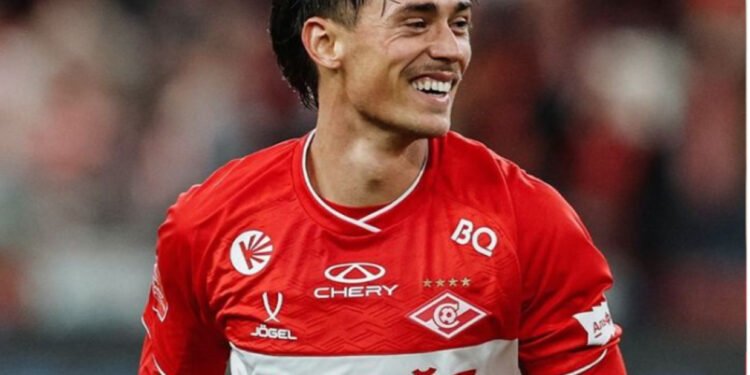 Sporting interessado na contratação de Ricardo Mangas