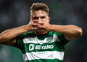 Viktor Gyökeres corta todas as ligações a Portugal: depois da rutura com Inês Aguiar, sueco vira costas ao Sporting sem medo de represálias