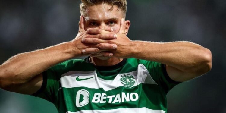 Viktor Gyökeres corta todas as ligações a Portugal: depois da rutura com Inês Aguiar, sueco vira costas ao Sporting sem medo de represálias