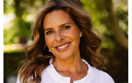 A lutar contra um cancro, antiga apresentadora da TVI vê o filho fazer-lhe uma promessa