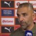 (Video) As declarações de Rui Borges com a derrota do Sporting diante de Benfica