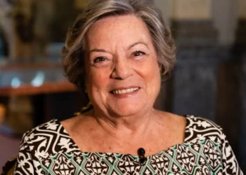 Helena Sacadura Cabral de luto