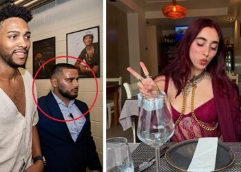 Marie apanhada  a “namorar” com ex-segurança dos Calema e de José Castelo Branco