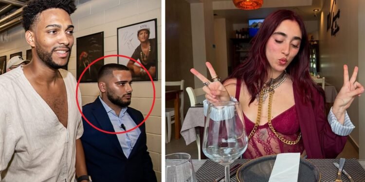 Marie apanhada  a “namorar” com ex-segurança dos Calema e de José Castelo Branco