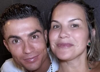 Katia Aveiro volta a defender Cristiano Ronaldo e arrasa quem criticou Ronaldo pela morte de Diogo Jota
