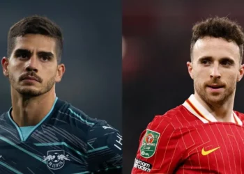 Namorada de André Silva quebra o silêncio sobre a confusão sobre a morte de Diogo Jota e André Silva