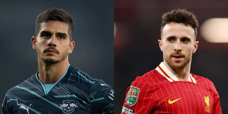 Namorada de André Silva quebra o silêncio sobre a confusão sobre a morte de Diogo Jota e André Silva