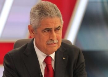 Luis Felipe Vieira vai ser candidato à presidência do Benfica e terá acordo com Sérgio Conceição