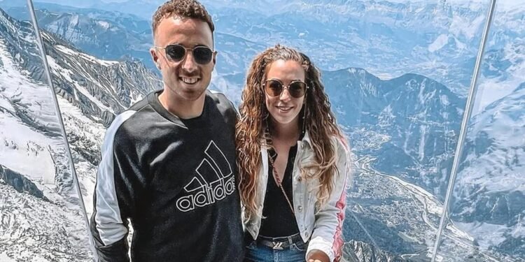 É de partir o coração: Filho do Diogo Jota chora ao ver a foto do Pai