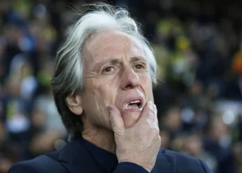 Jorge Jesus com processo crime contra o Benfica