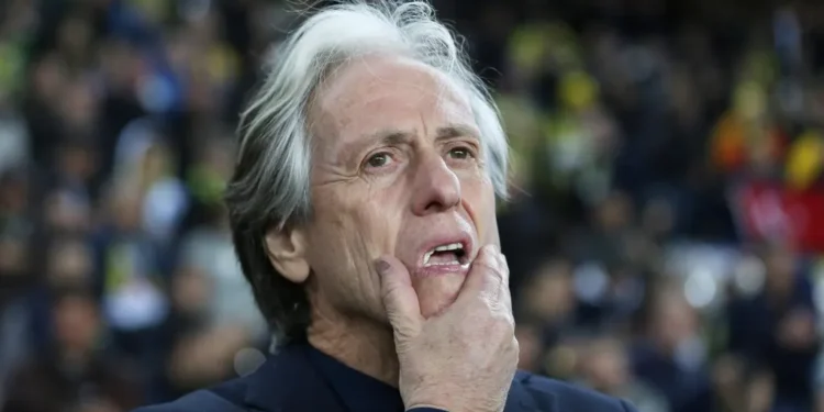 Jorge Jesus com processo crime contra o Benfica