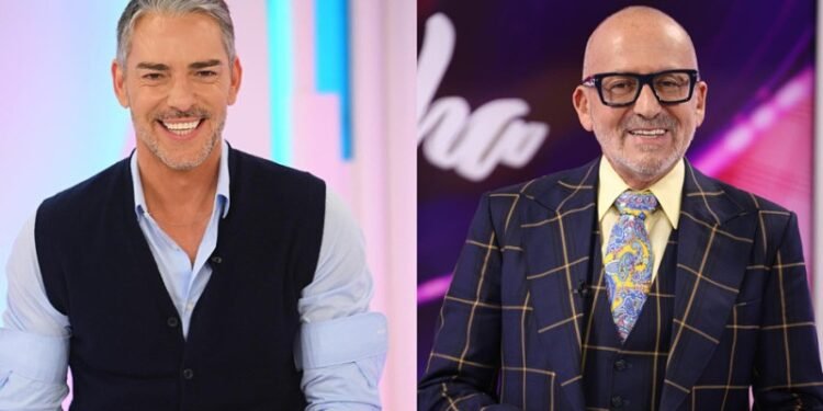 Manuel Luís Goucha e Cláudio Ramos vítimas de crime: “Fica o alerta”