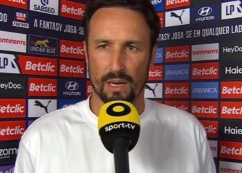 César Peixoto arrasa Fc Porto após a derrota do Gil Vicente