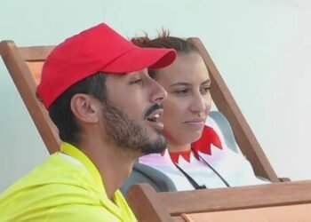 Catarina Miranda abre o coração a Afonso Leitão: “Eu por ti faço qualquer coisa”