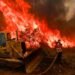 Homem de 65 anos morre no incêndio de Mirandela